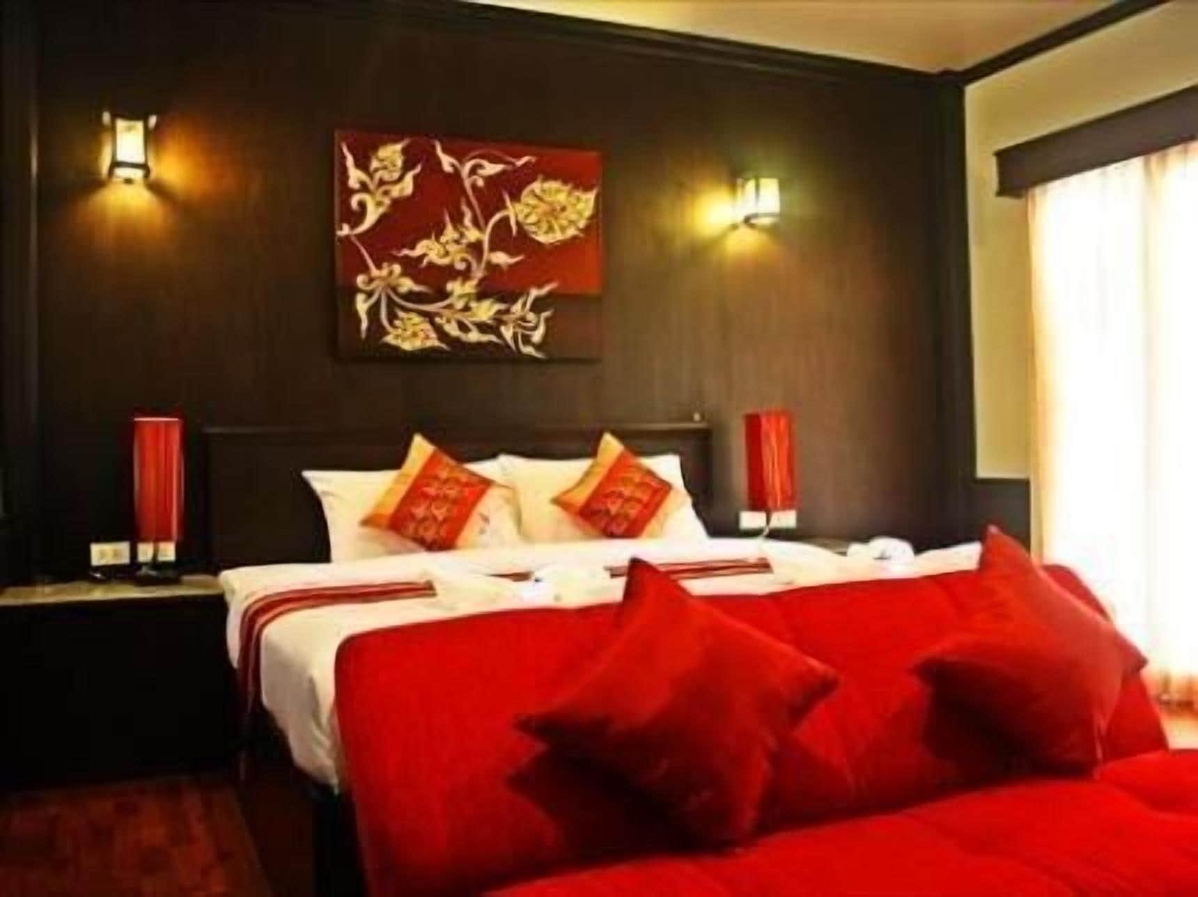 Maleedee Bay Resort Ao Nang Dış mekan fotoğraf
