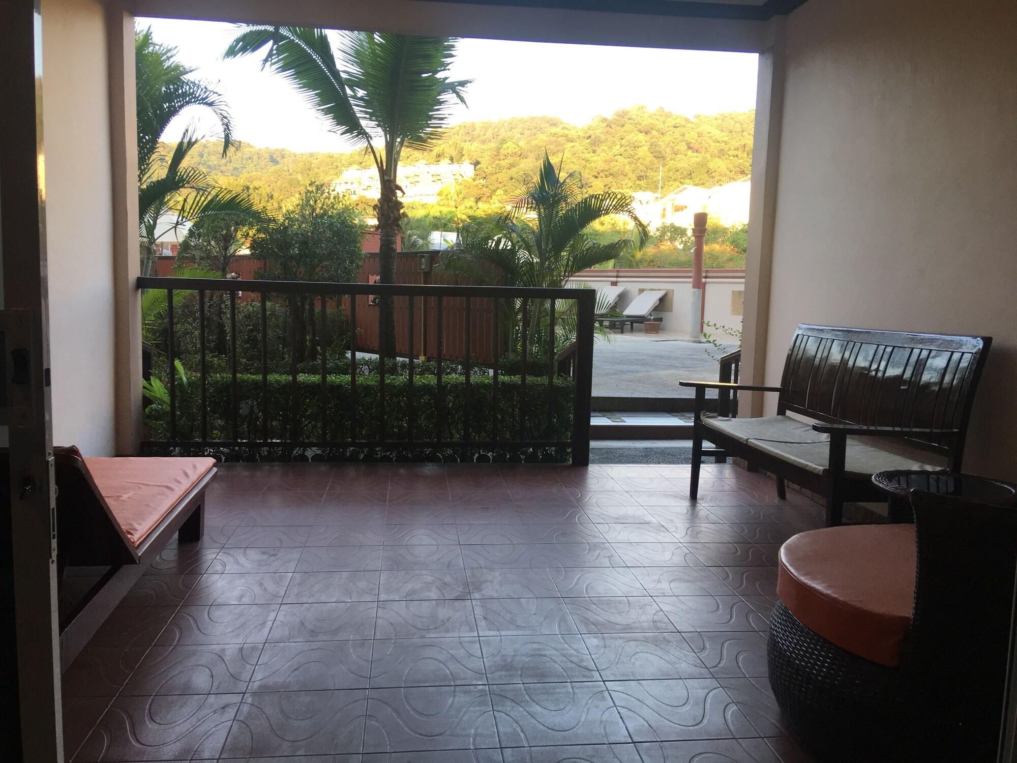 Maleedee Bay Resort Ao Nang Dış mekan fotoğraf