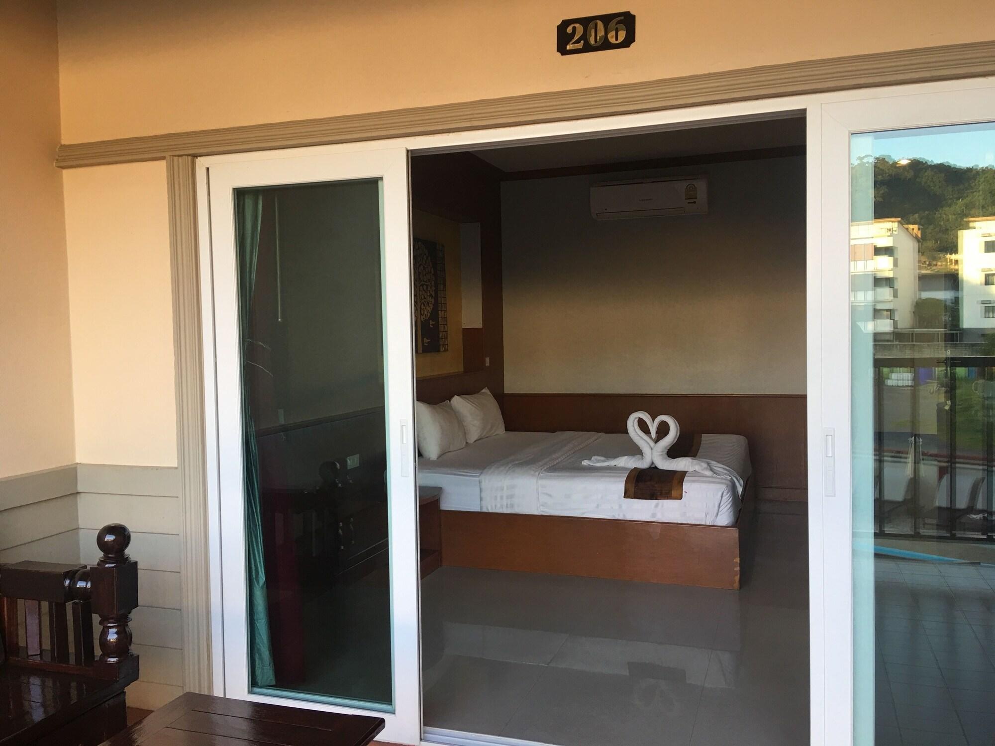 Maleedee Bay Resort Ao Nang Dış mekan fotoğraf