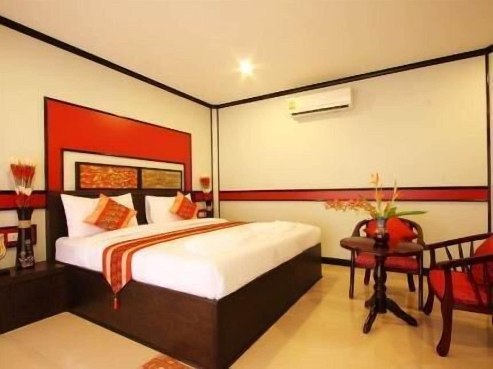 Maleedee Bay Resort Ao Nang Dış mekan fotoğraf