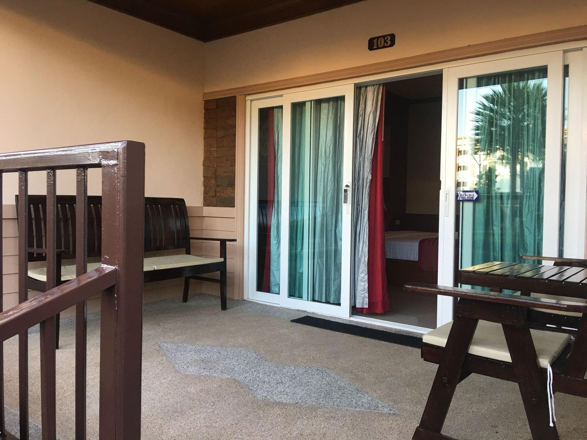 Maleedee Bay Resort Ao Nang Dış mekan fotoğraf