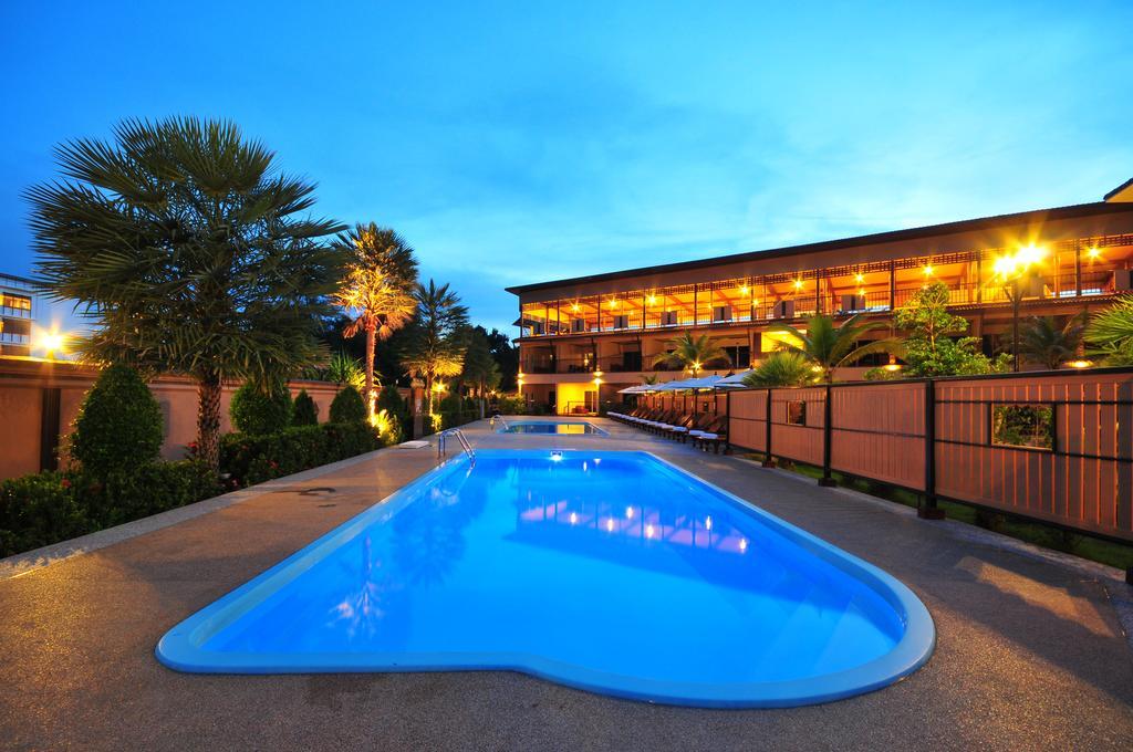 Maleedee Bay Resort Ao Nang Dış mekan fotoğraf