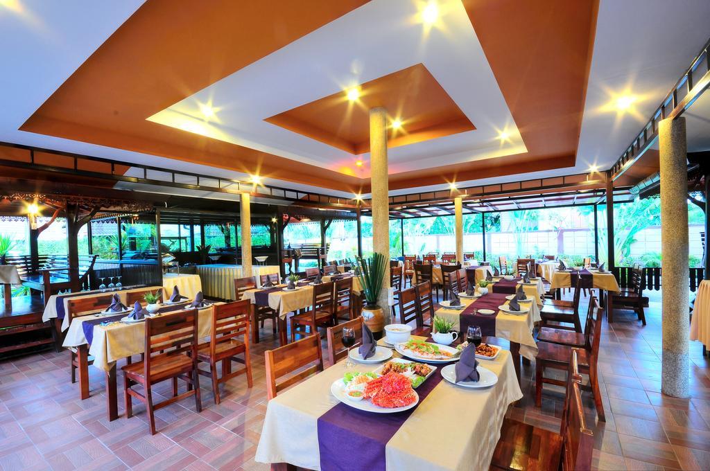 Maleedee Bay Resort Ao Nang Dış mekan fotoğraf