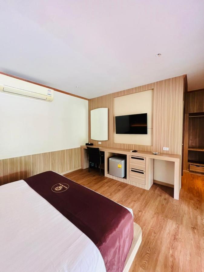 Maleedee Bay Resort Ao Nang Dış mekan fotoğraf