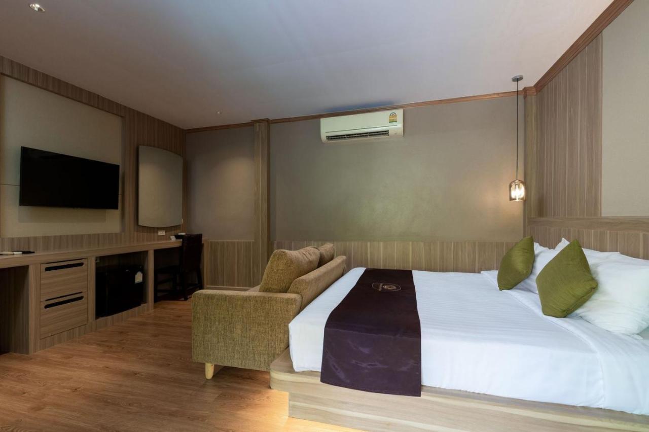 Maleedee Bay Resort Ao Nang Dış mekan fotoğraf