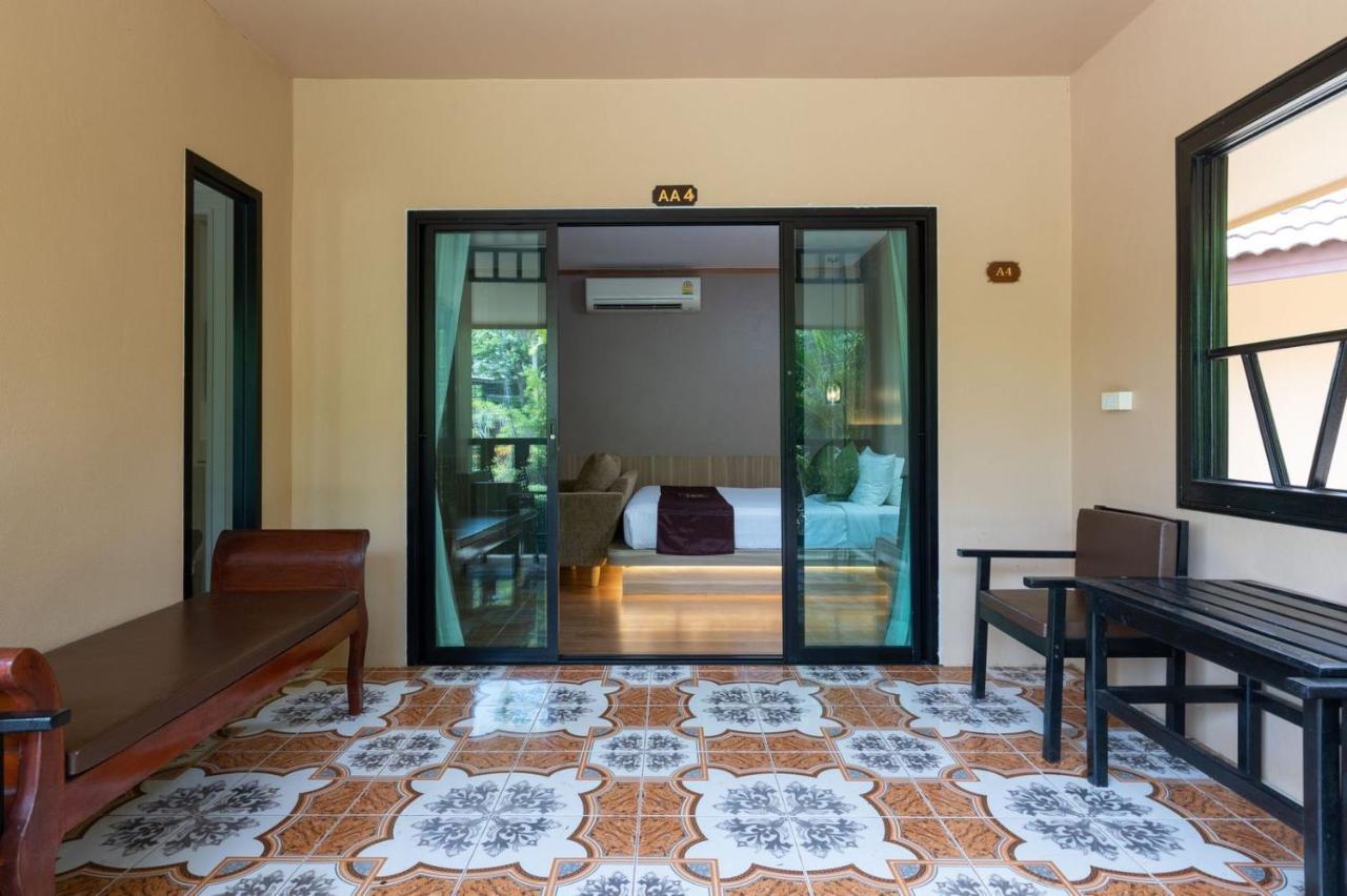 Maleedee Bay Resort Ao Nang Dış mekan fotoğraf