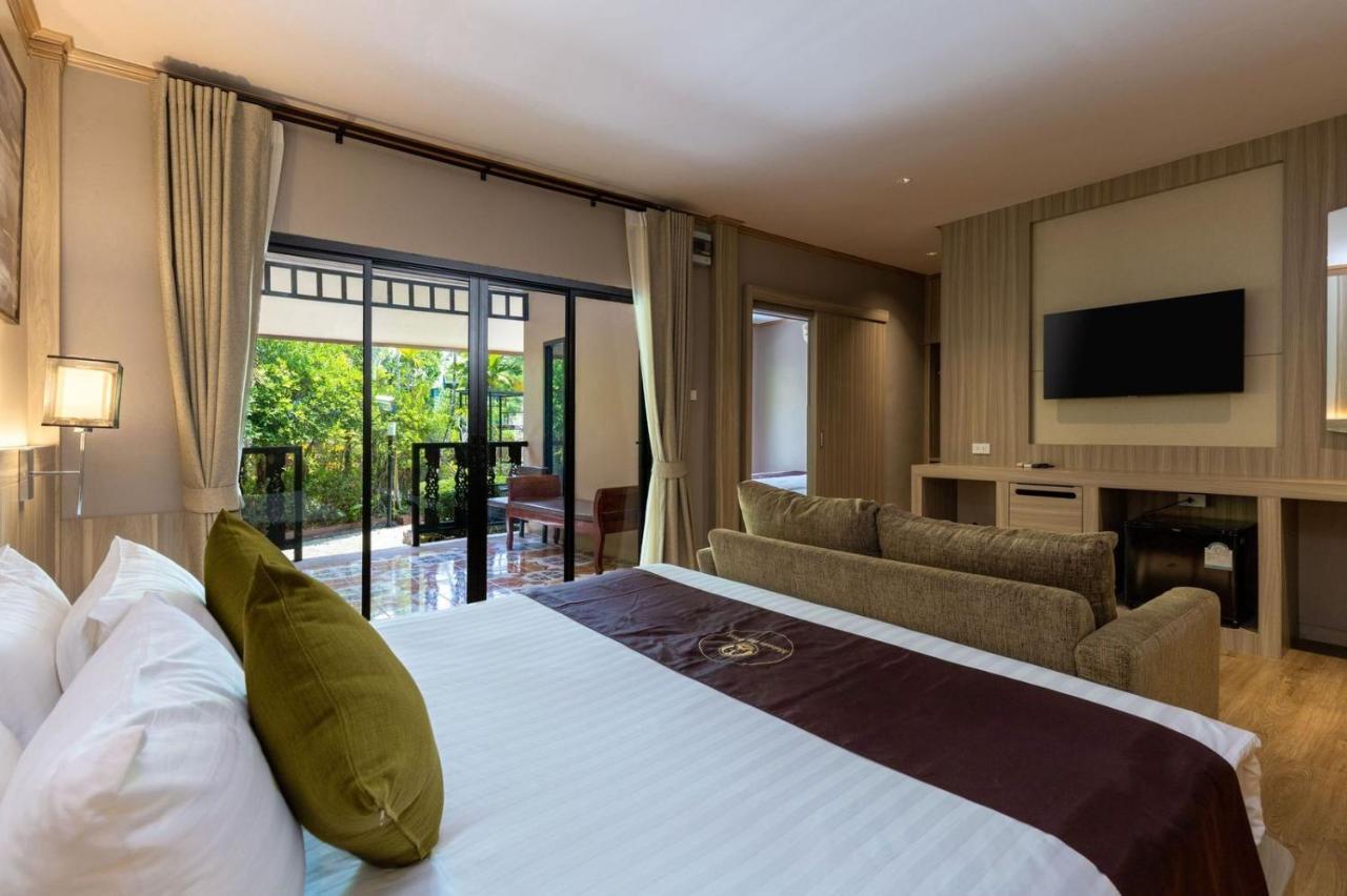Maleedee Bay Resort Ao Nang Dış mekan fotoğraf