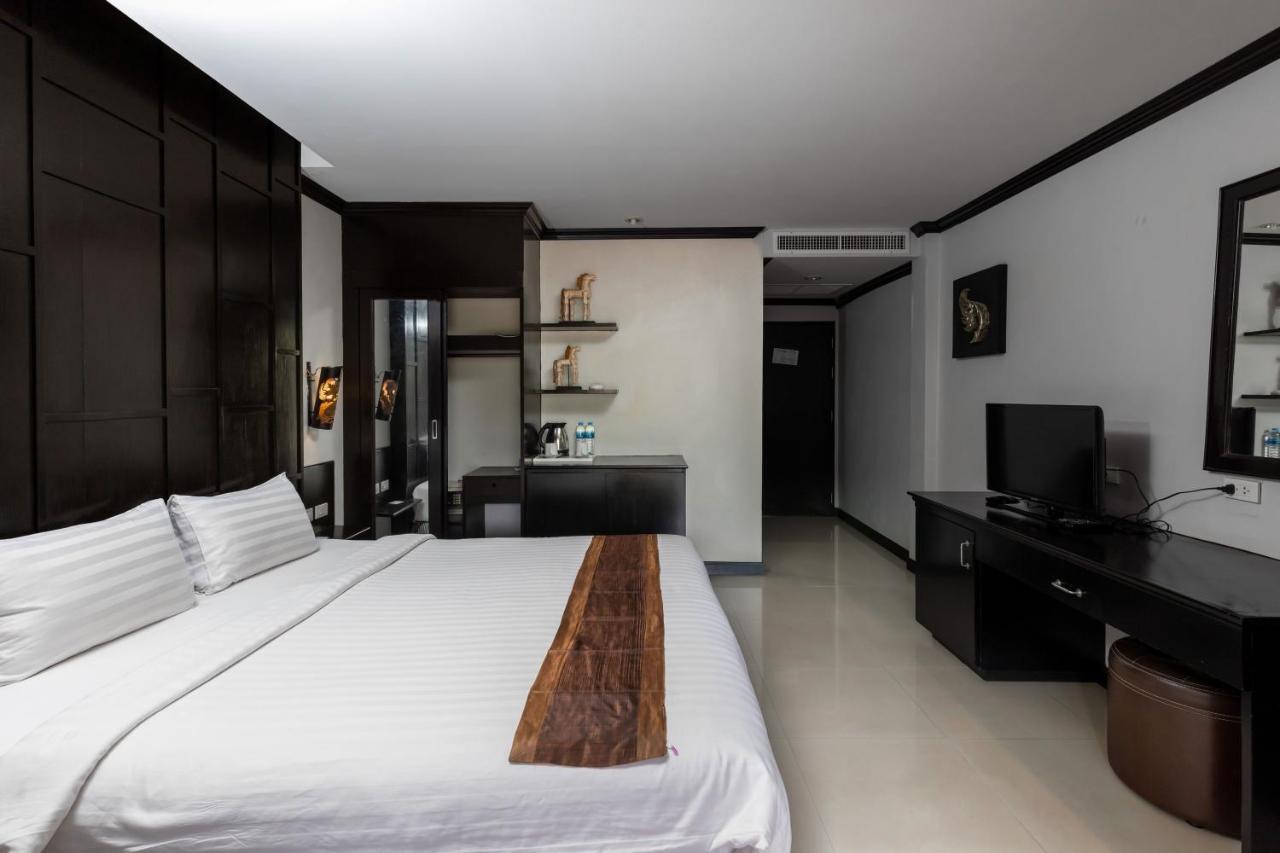 Maleedee Bay Resort Ao Nang Dış mekan fotoğraf
