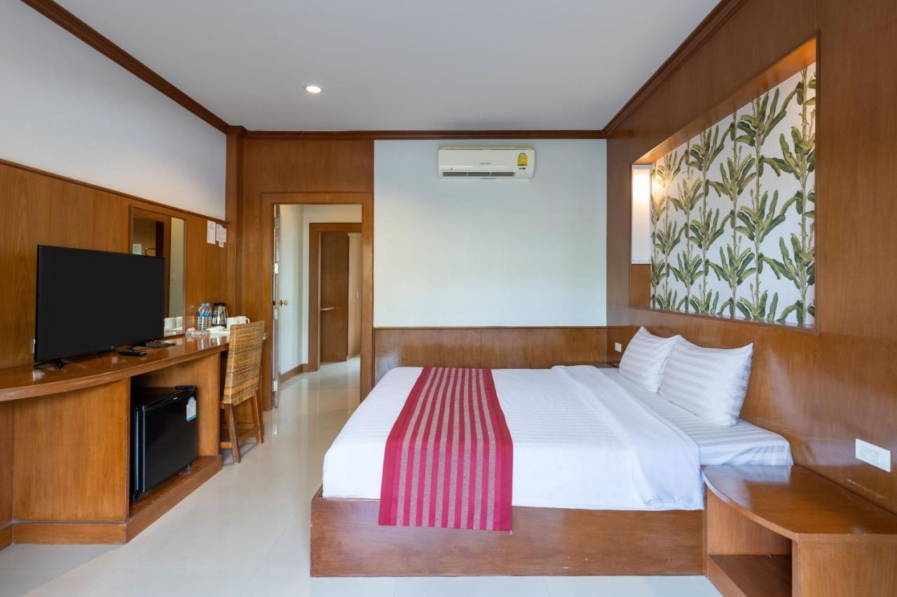 Maleedee Bay Resort Ao Nang Dış mekan fotoğraf