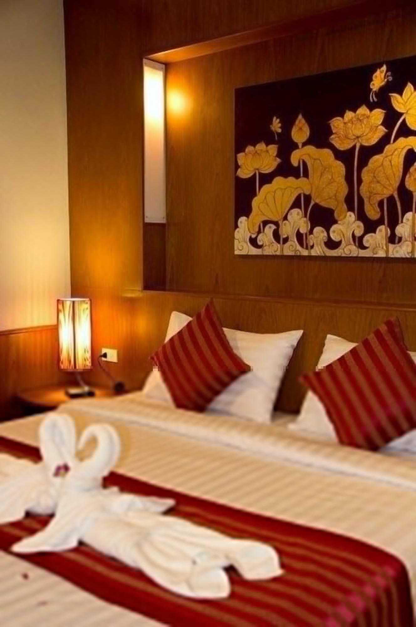 Maleedee Bay Resort Ao Nang Dış mekan fotoğraf