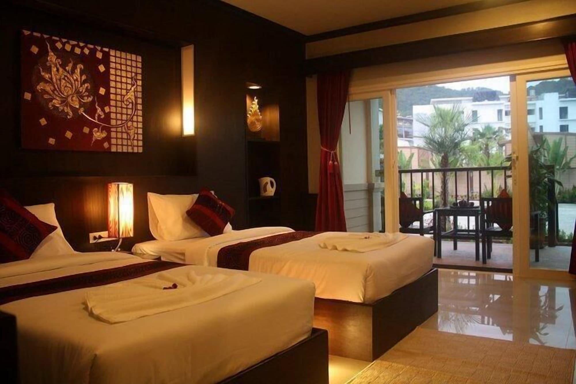 Maleedee Bay Resort Ao Nang Dış mekan fotoğraf