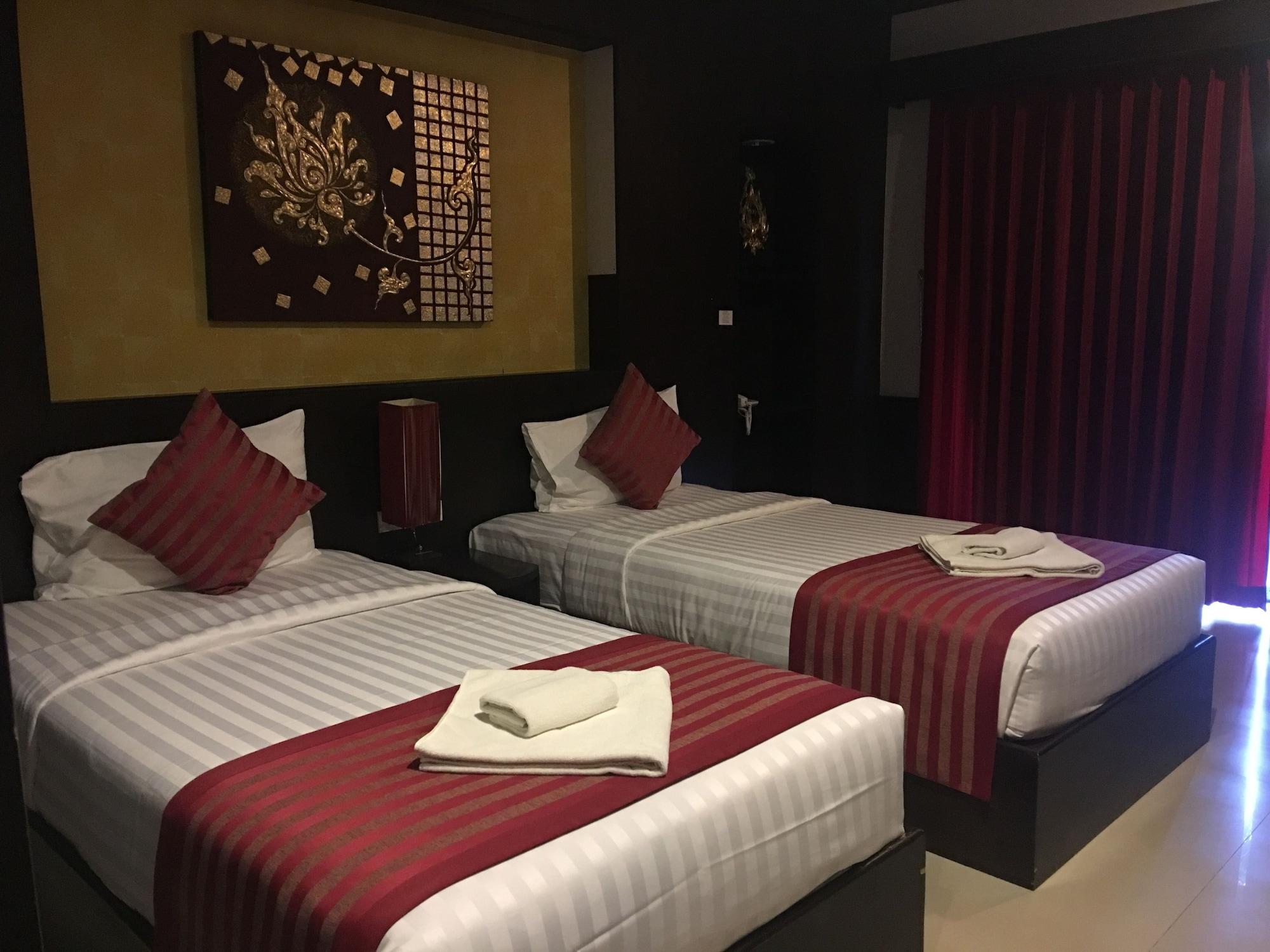 Maleedee Bay Resort Ao Nang Dış mekan fotoğraf