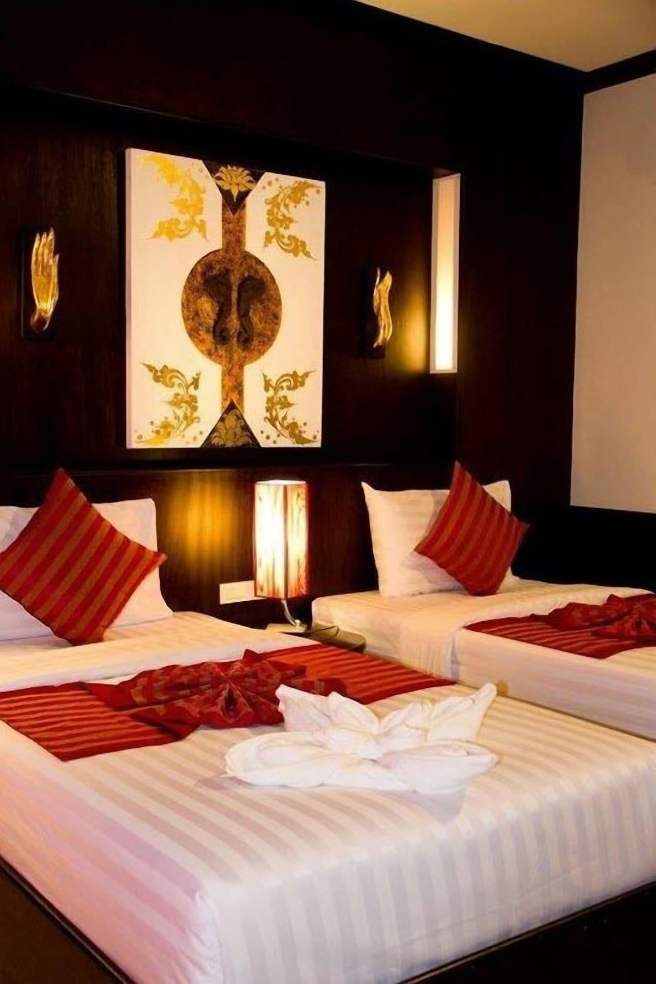 Maleedee Bay Resort Ao Nang Dış mekan fotoğraf