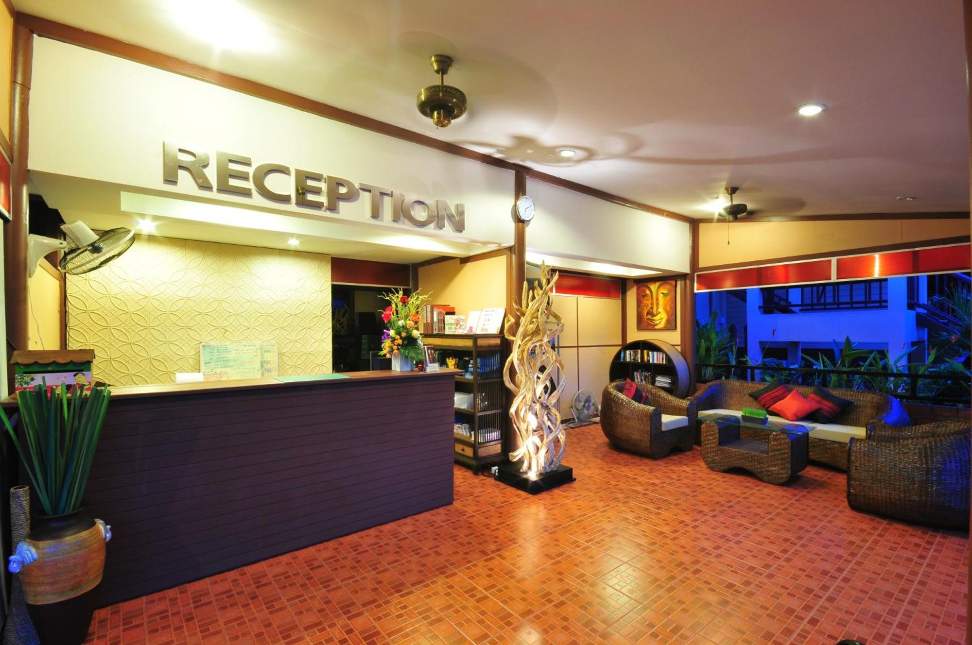 Maleedee Bay Resort Ao Nang Dış mekan fotoğraf