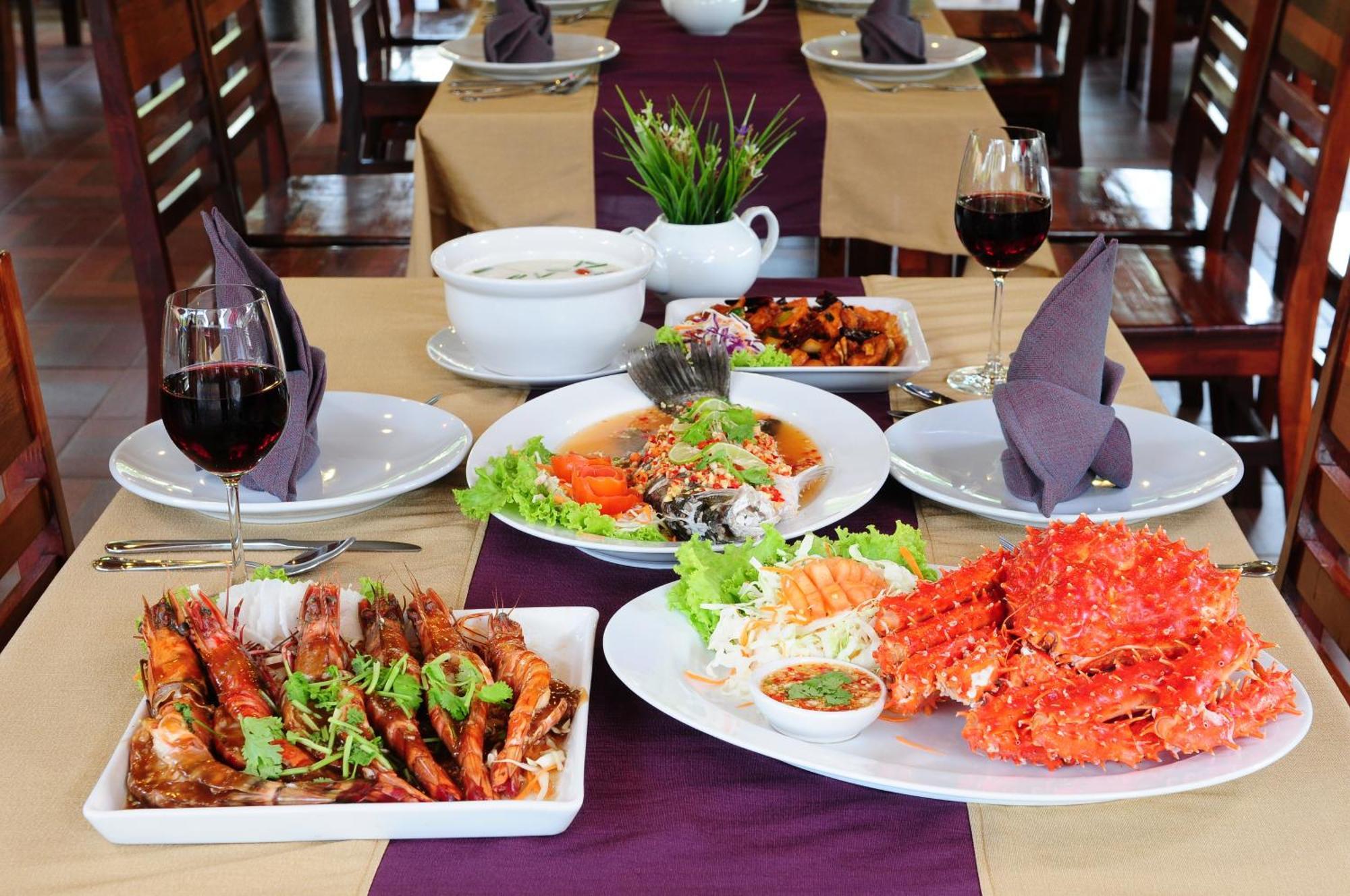 Maleedee Bay Resort Ao Nang Dış mekan fotoğraf