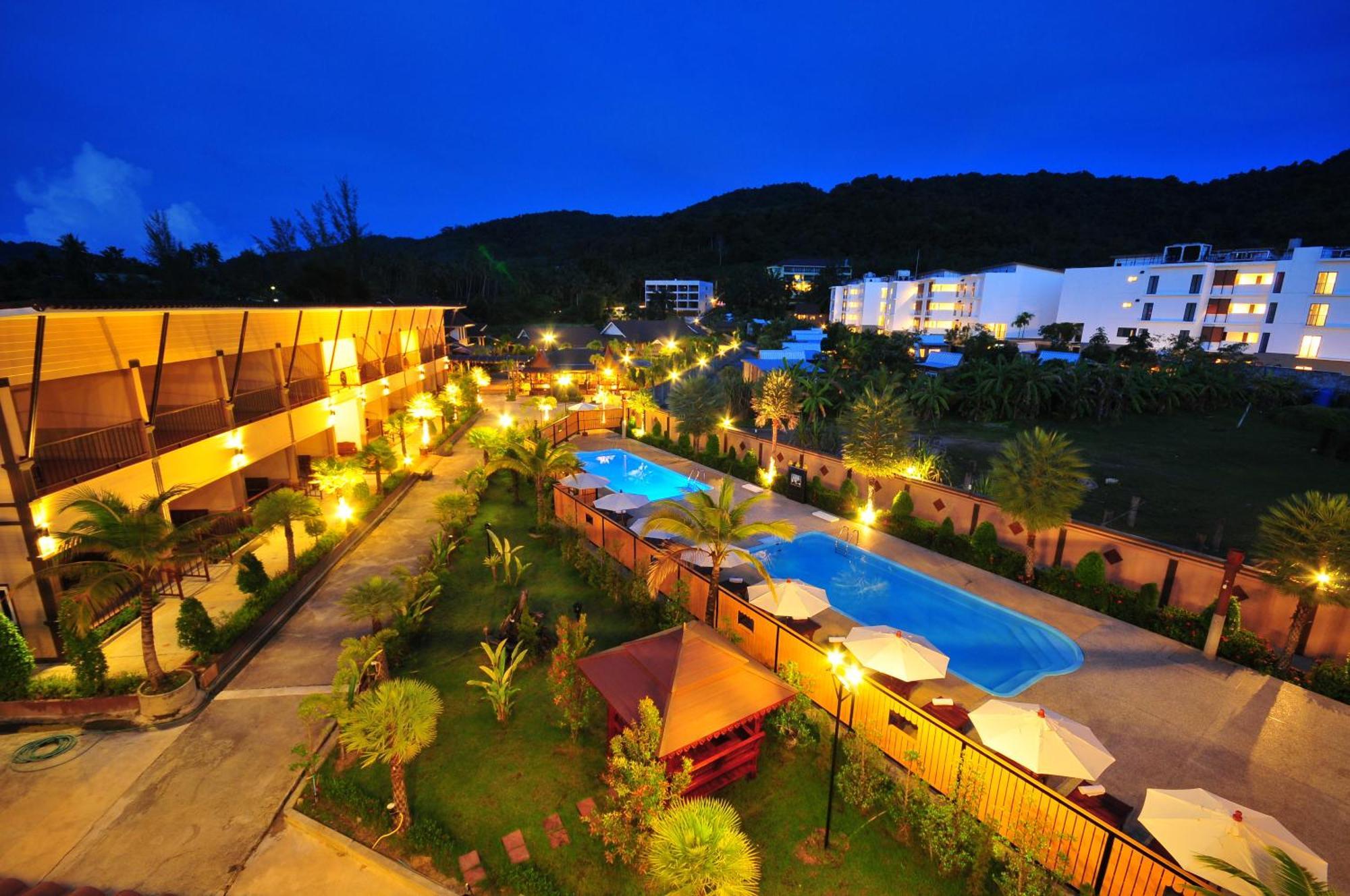Maleedee Bay Resort Ao Nang Dış mekan fotoğraf