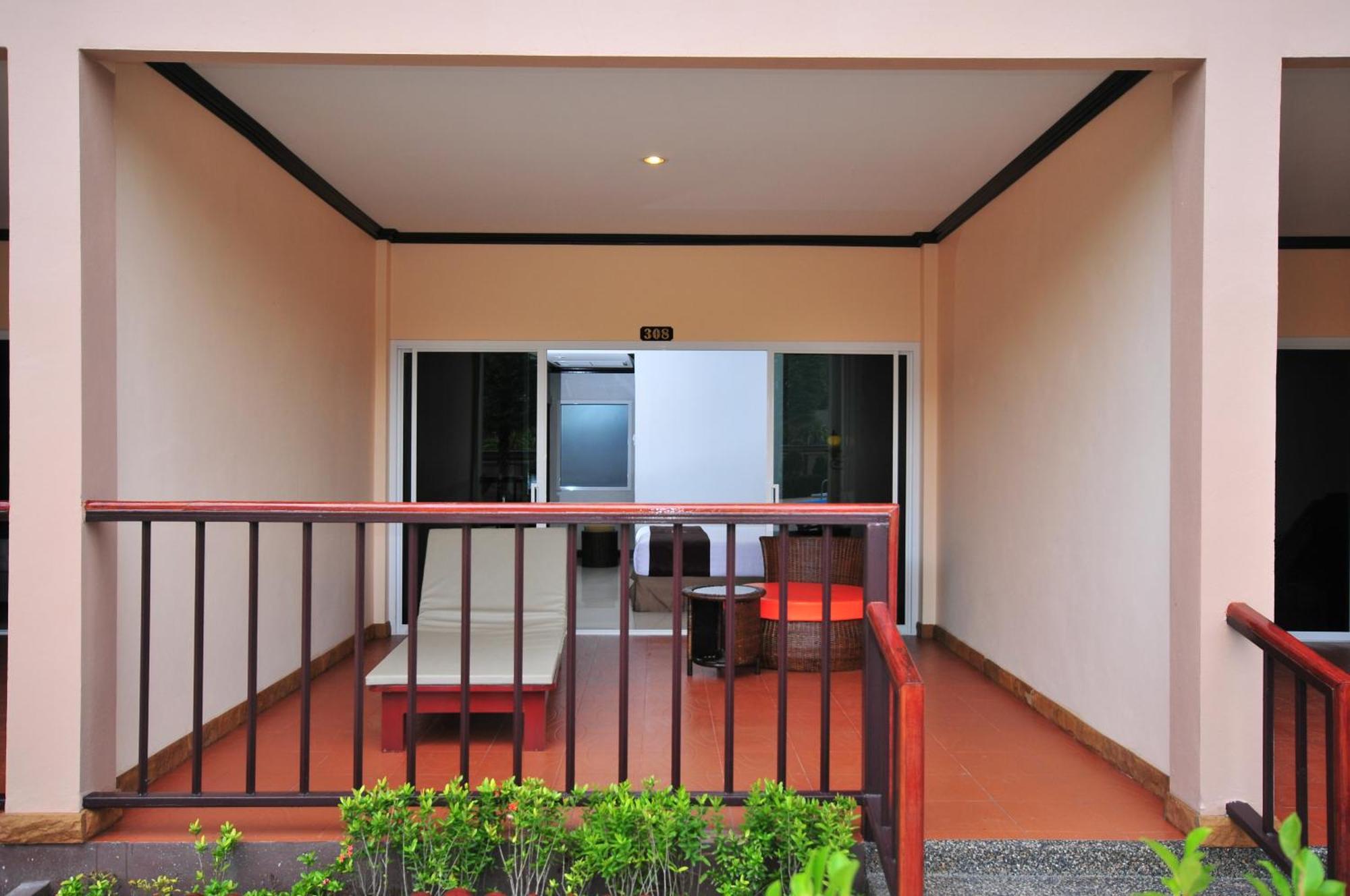Maleedee Bay Resort Ao Nang Dış mekan fotoğraf