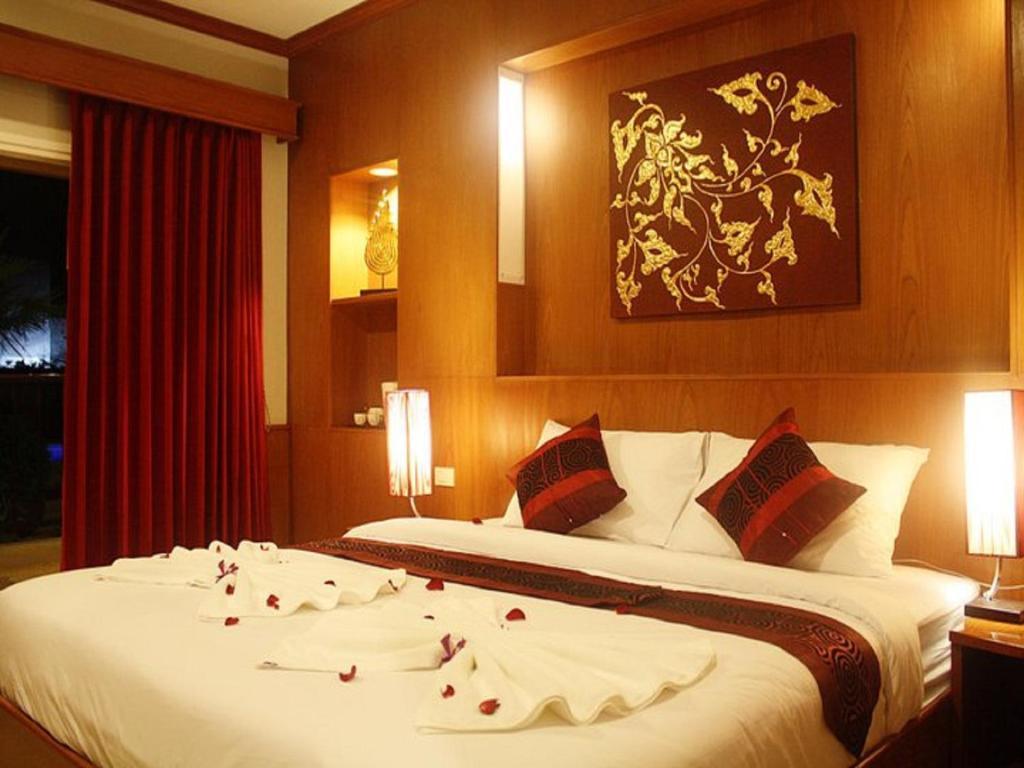 Maleedee Bay Resort Ao Nang Oda fotoğraf