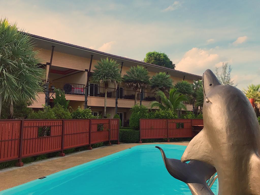 Maleedee Bay Resort Ao Nang Dış mekan fotoğraf