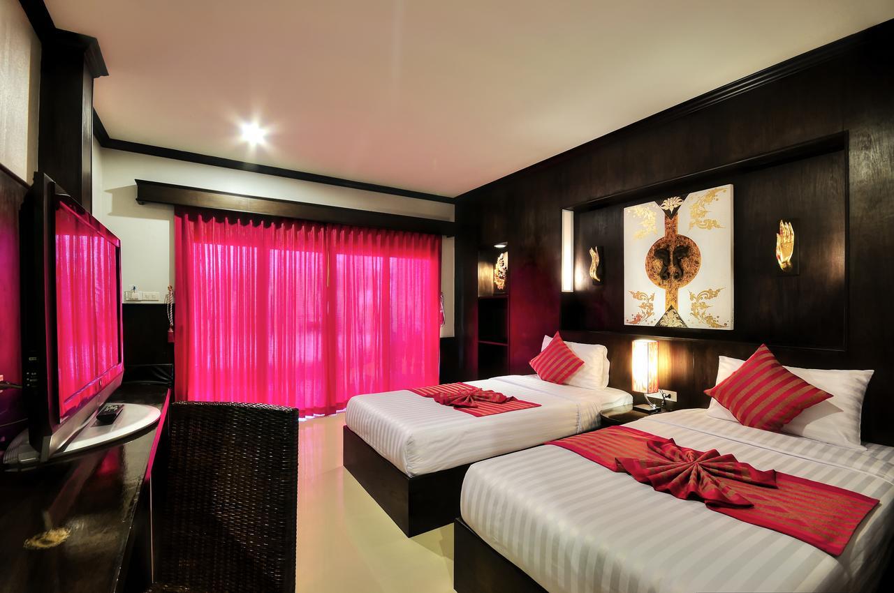 Maleedee Bay Resort Ao Nang Dış mekan fotoğraf