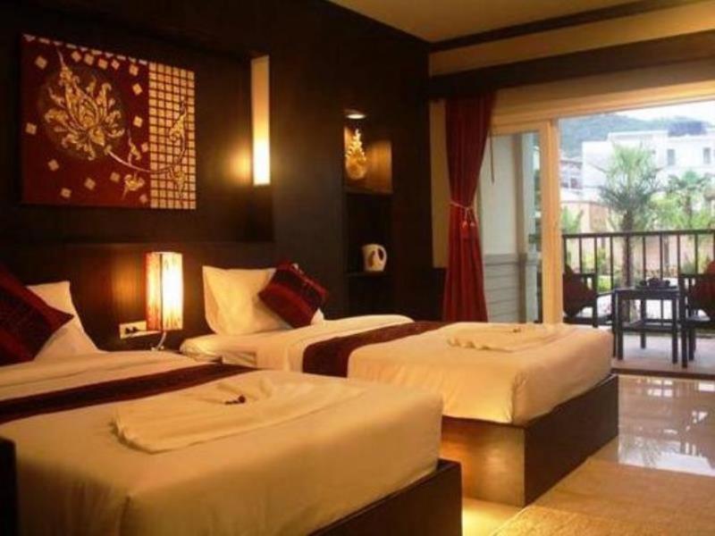Maleedee Bay Resort Ao Nang Dış mekan fotoğraf
