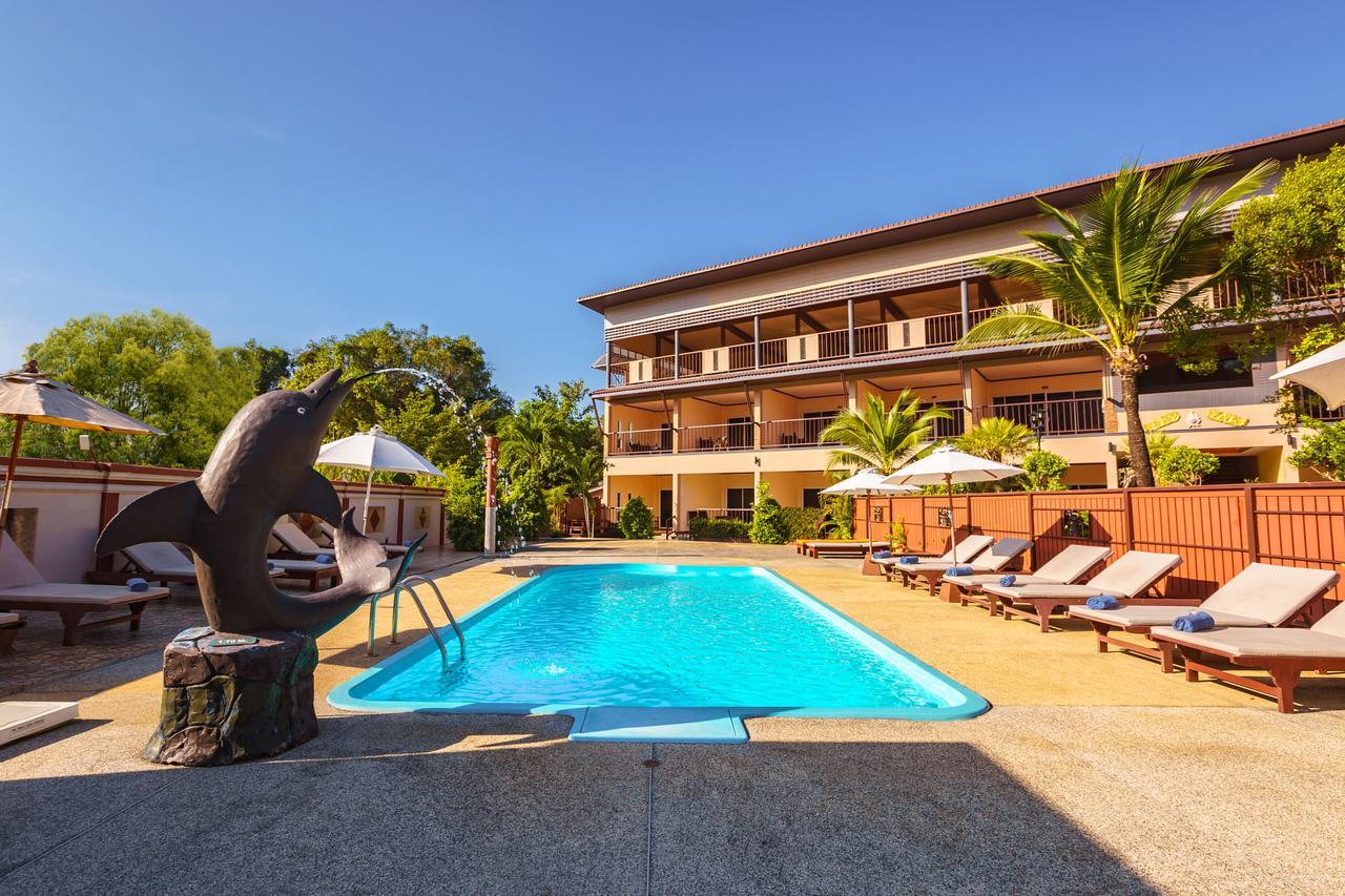 Maleedee Bay Resort Ao Nang Dış mekan fotoğraf