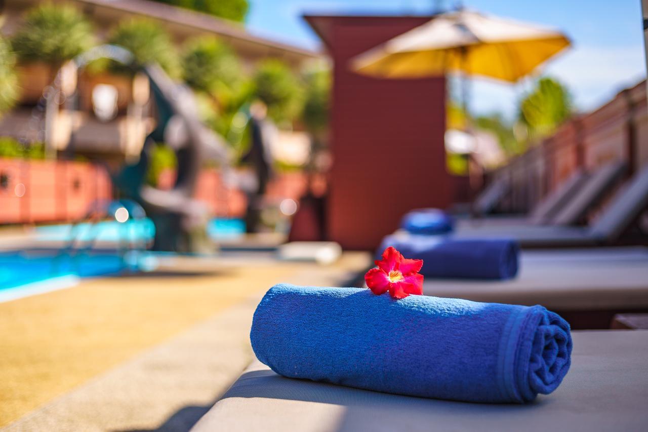 Maleedee Bay Resort Ao Nang Dış mekan fotoğraf