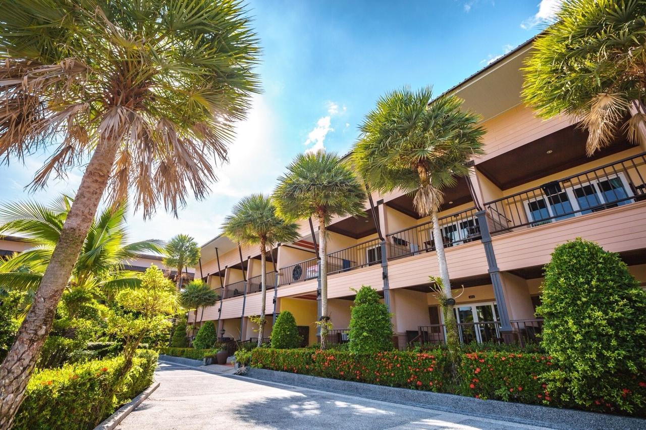 Maleedee Bay Resort Ao Nang Dış mekan fotoğraf